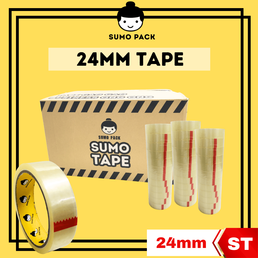 OPP Tape 24mm - Johor
