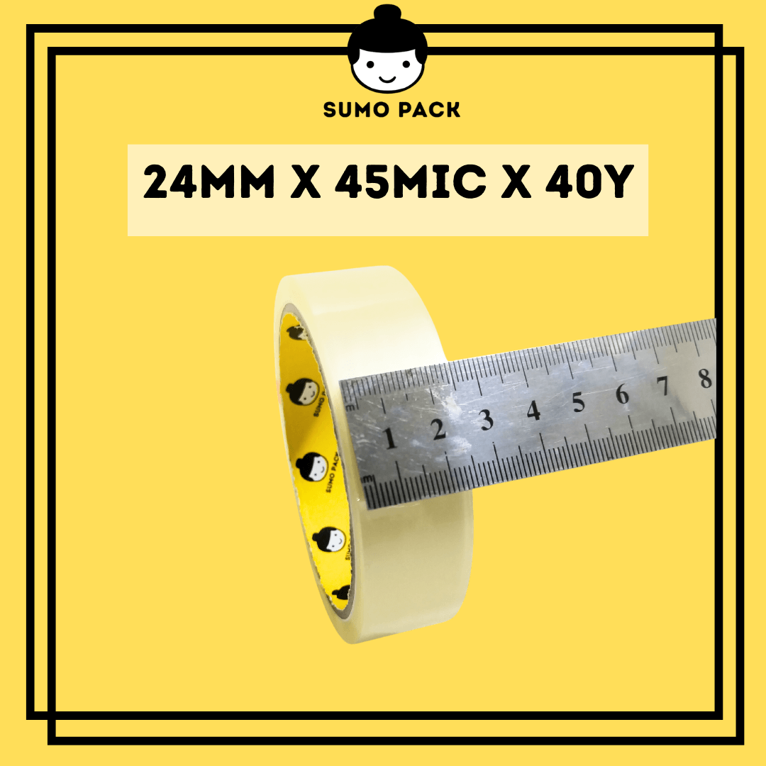 OPP Tape 24mm - Johor