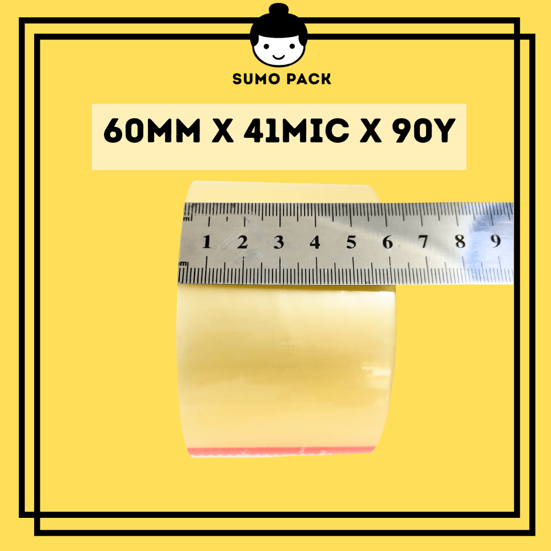 Perform Tape 60mm | OPP Tape