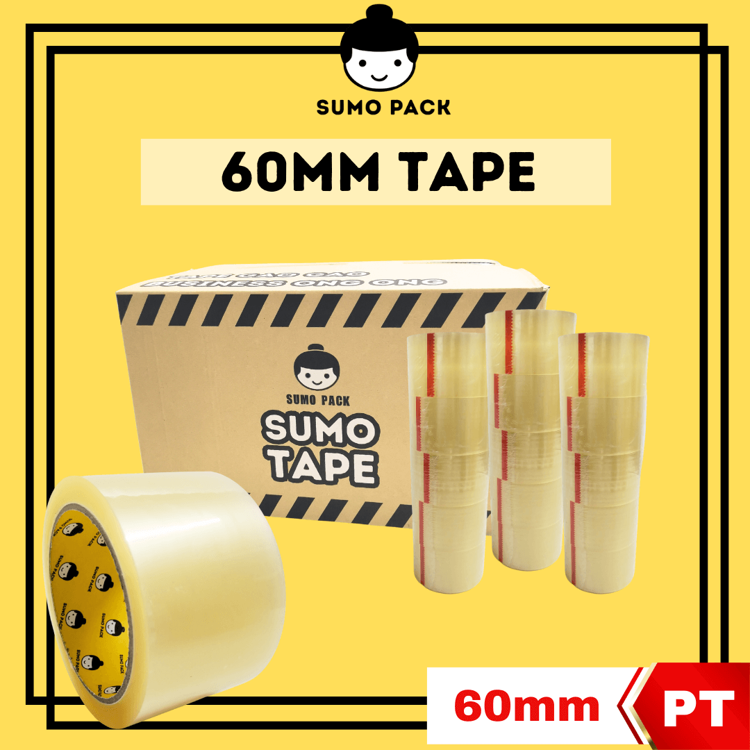 Perform Tape 60mm OPP Tape