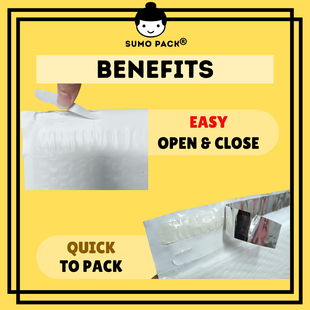 Bubble Mailer Envelope Benefits