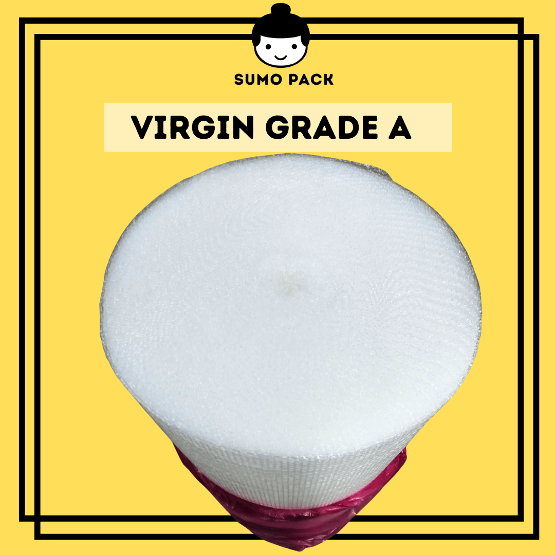Bubble Wrap Single Layer Grade A