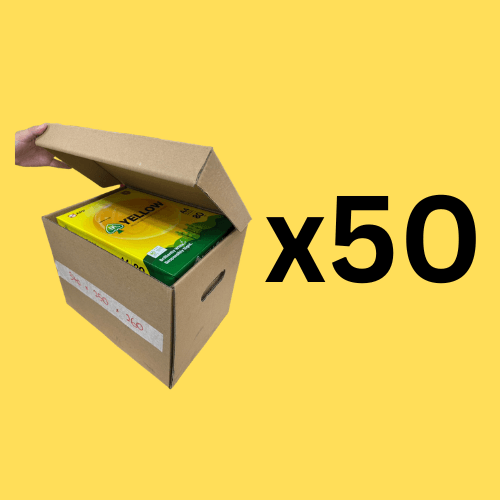 Document File Storage Box 340 x 250 x 260mm