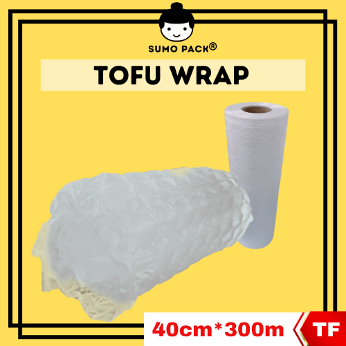 Inflatable Air Column Roll | Tofu Wrap