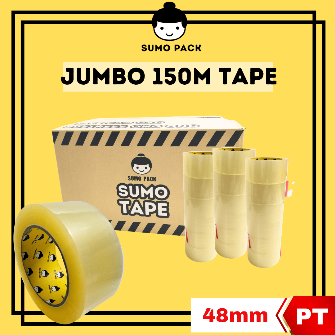 Jumbo tape 150 tape malaysia