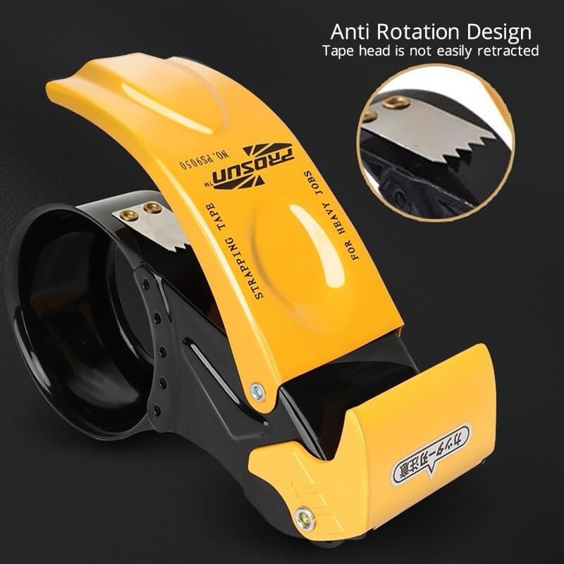 Premium 48mm Tape Dispenser Detials