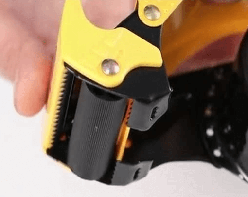 Premium 48mm Tape Dispenser Front