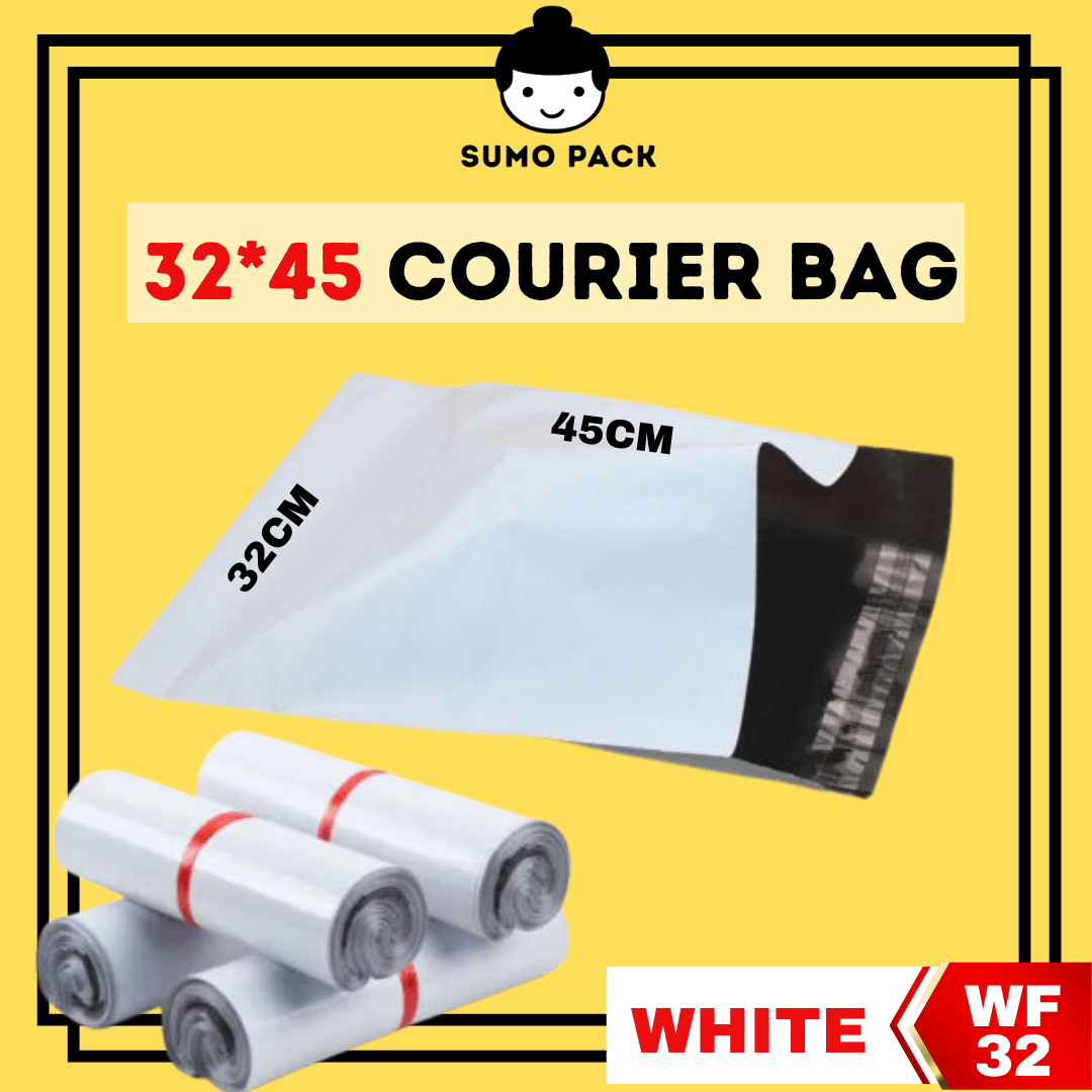 Courier Bag 320mm X 450mm - Johor