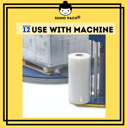 nano use with machine