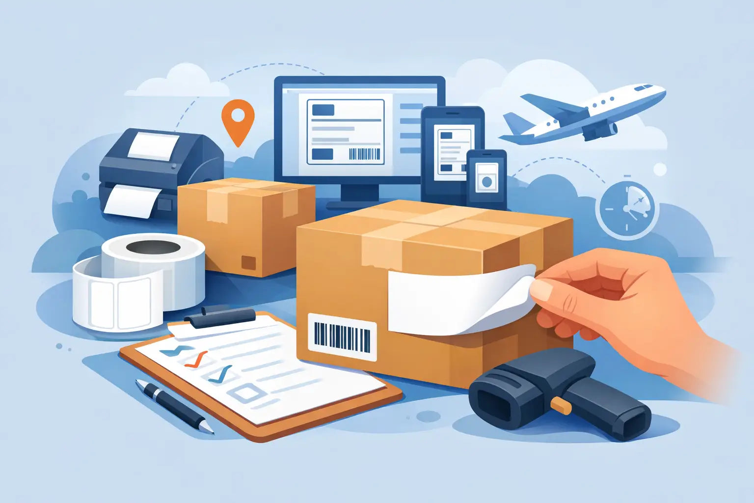 Best Labels for Parcel Shipping – Sumopack Sdn Bhd 202101032283 (1432583-H)