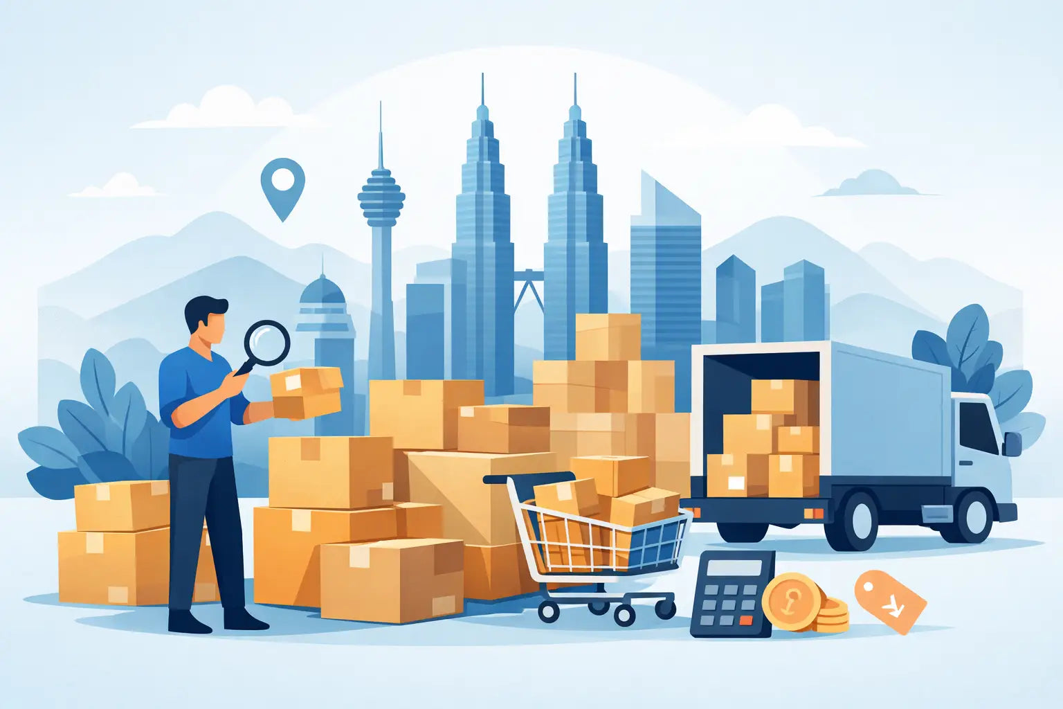 Where to Buy Cheap Boxes in KL – Sumopack Sdn Bhd 202101032283 (1432583-H)