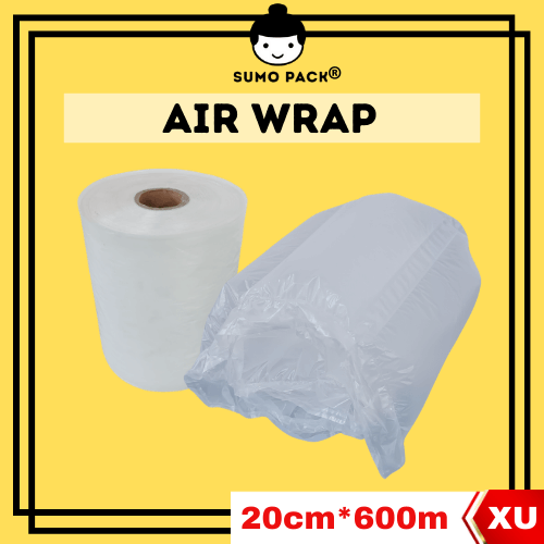 Step-by-Step Guide to Using Air Column Rolls – Sumopack Sdn Bhd ...