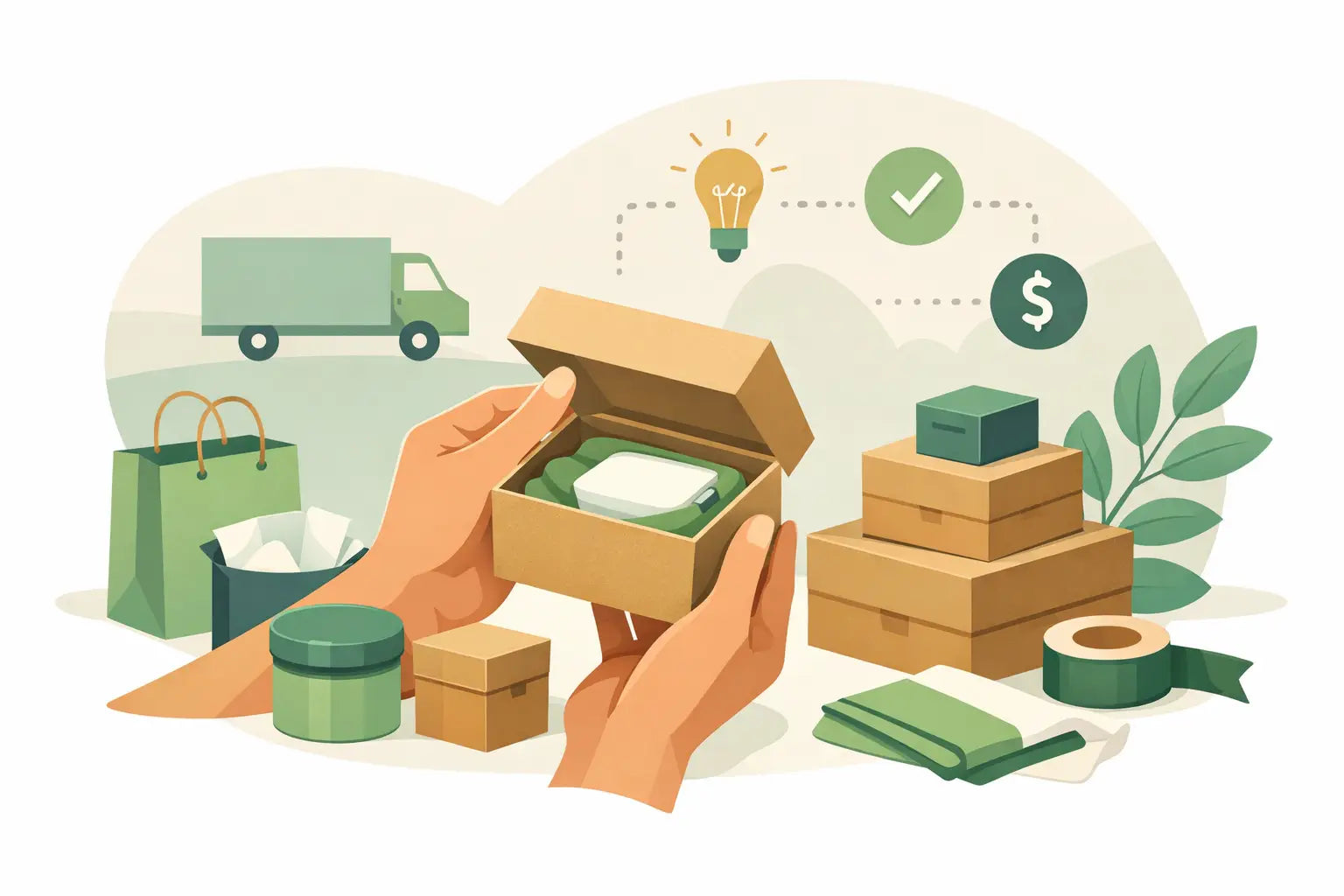 Low Minimum Order Packaging That Makes Sense – Sumopack Sdn Bhd ...