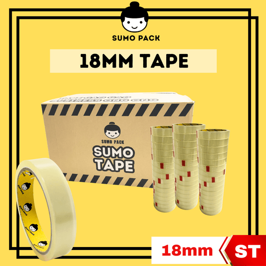 Strong Tape 18mm | OPP Tape