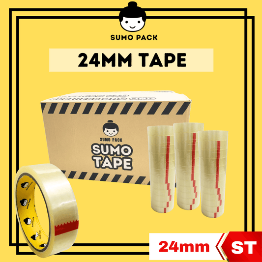 Strong Tape 24mm | OPP Tape