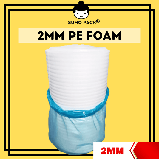 PE Foam Roll 2mm