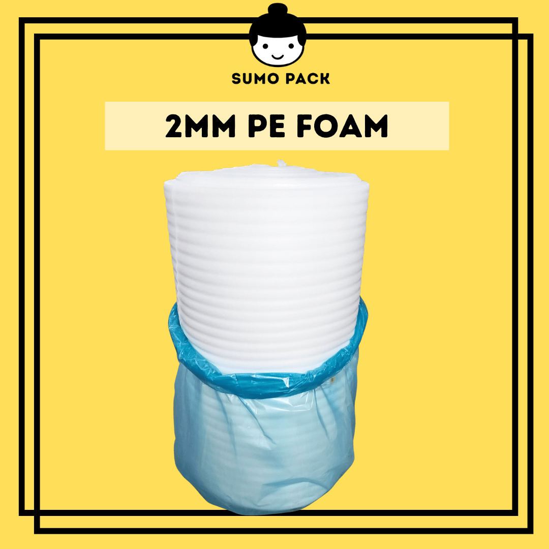 PE Foam Roll [12 Rolls Promo]