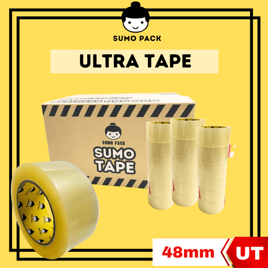 Ultra Tape 48mm | OPP Tape