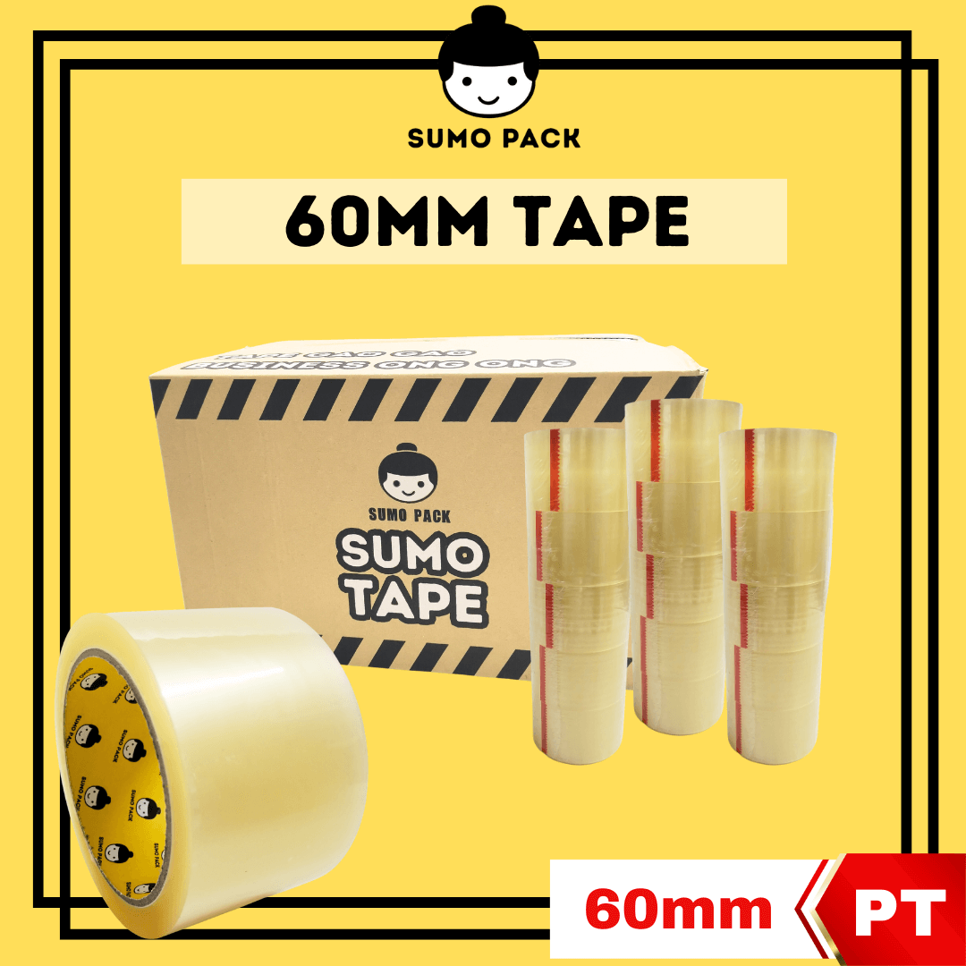 Perform Tape 60mm | OPP Tape