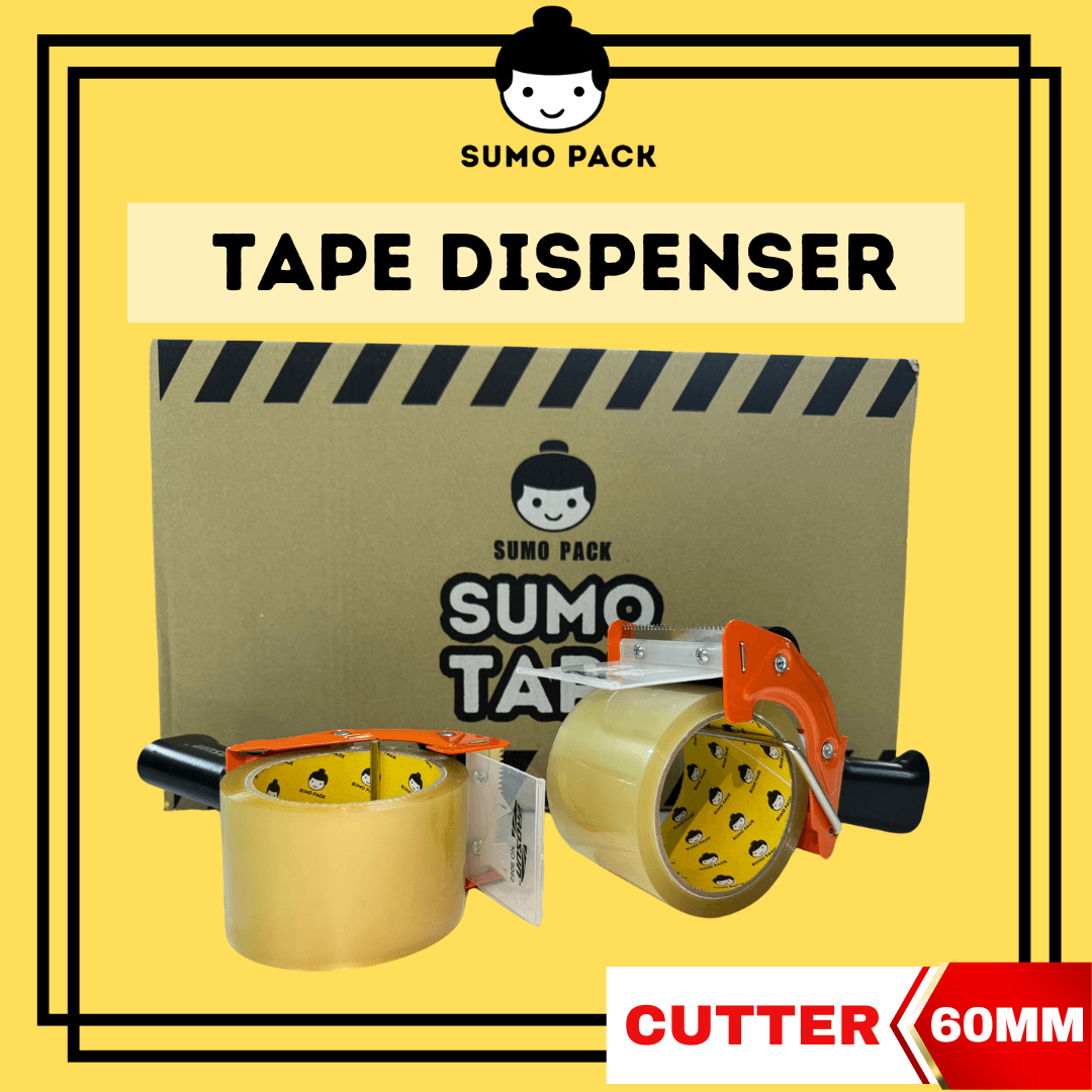 Premium 60mm Tape Dispenser - TC8062