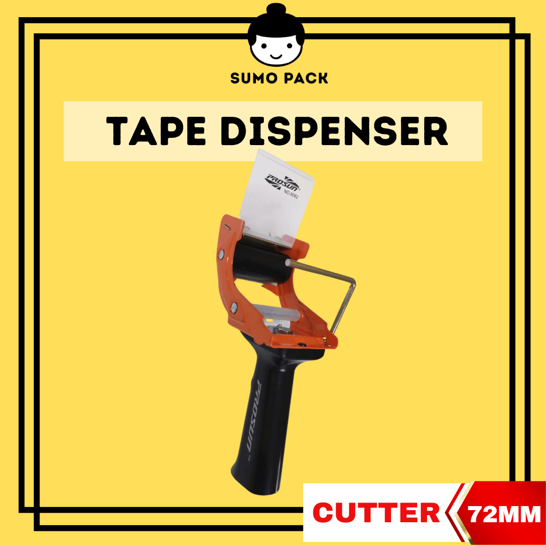 Premium 72mm Tape Dispenser - TC8072