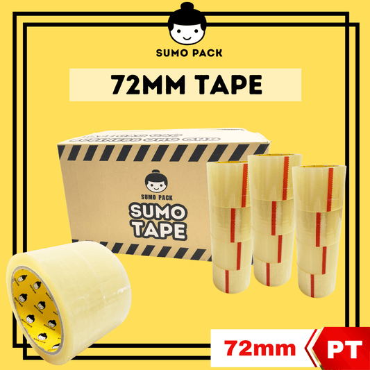 Perform Tape 72mm | OPP Tape