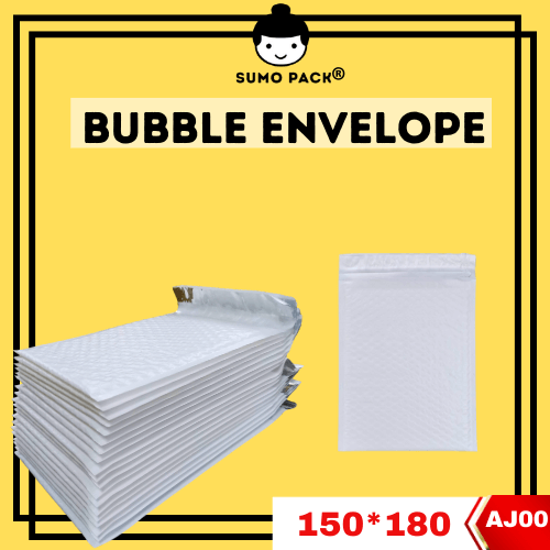 Bubble Envelope 150mm X 180mm