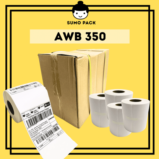 Thermal Sticker 350 Roll Type