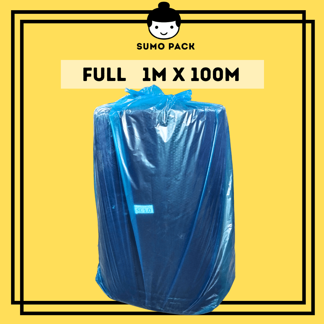 Black Bubble wrap Supplier - 1m x100meter
