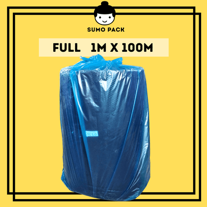 Black Bubble wrap Supplier - 1m x100meter