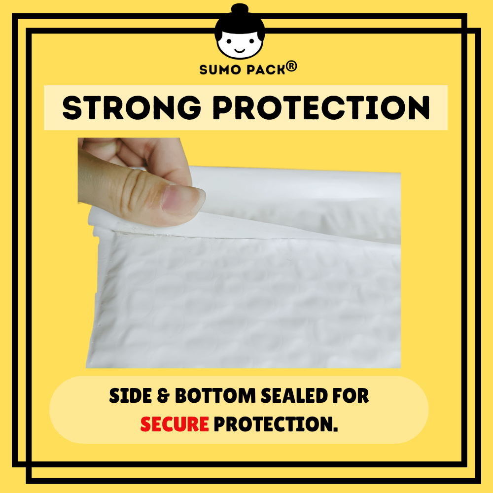 Bubble Mailer Envelope Strong Secure