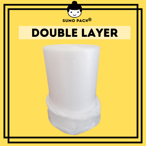 Bubble Wrap Double Layer