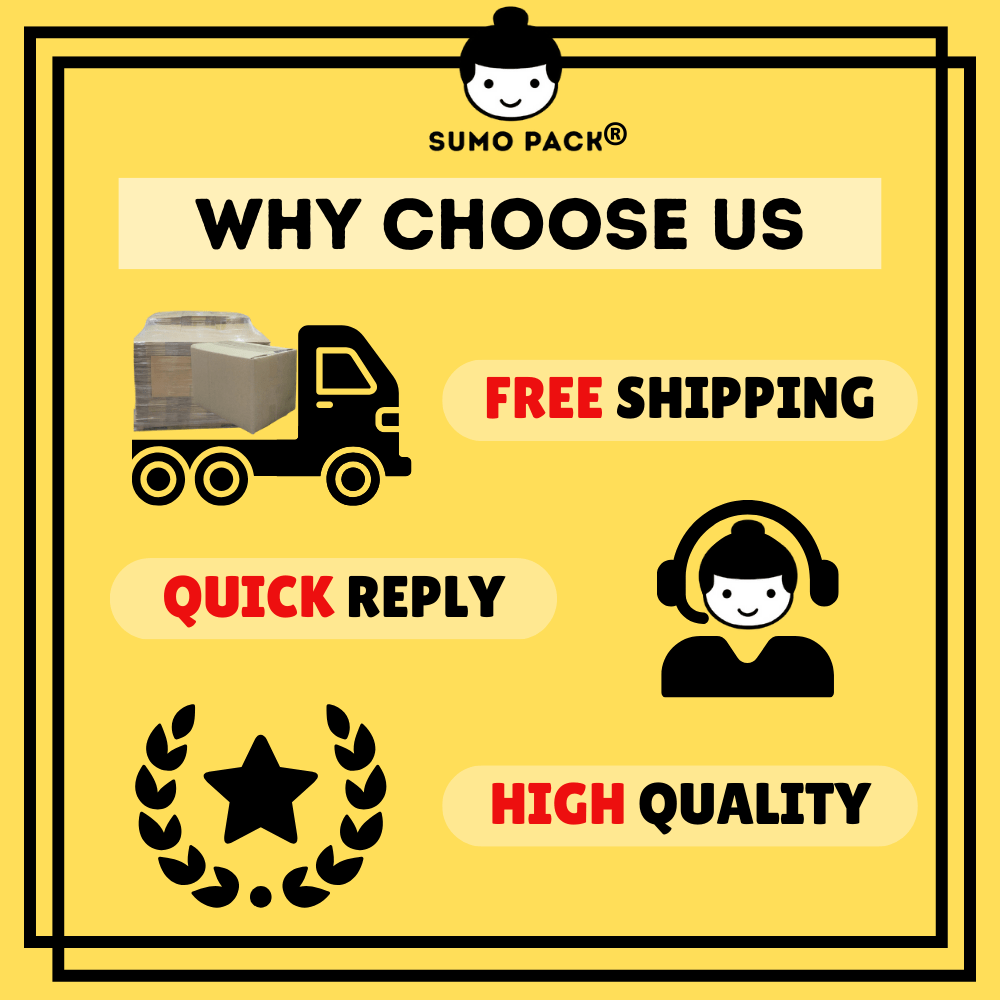 Custom Made Corrugated Carton Box 30cm x30cm x15cm  - Why choose us