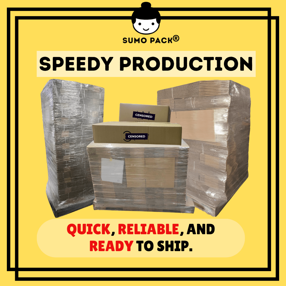 Custom Made Corrugated Carton Box 30cm x30cm x15cm  - malaysia supplier
