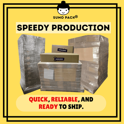 Custom Made Corrugated Carton Box 30cm x30cm x15cm  - malaysia supplier