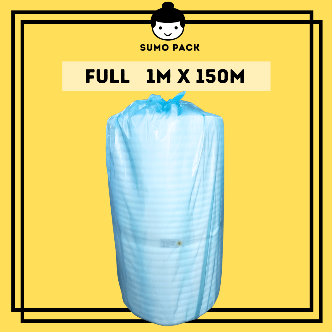 PE Foam Roll 1M X 150M