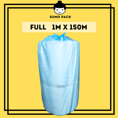 PE Foam Roll 1M X 150M