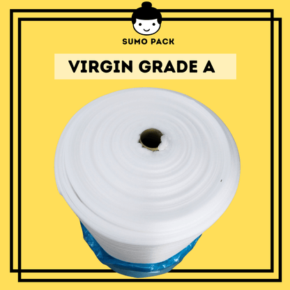 PE Foam Roll Grade A