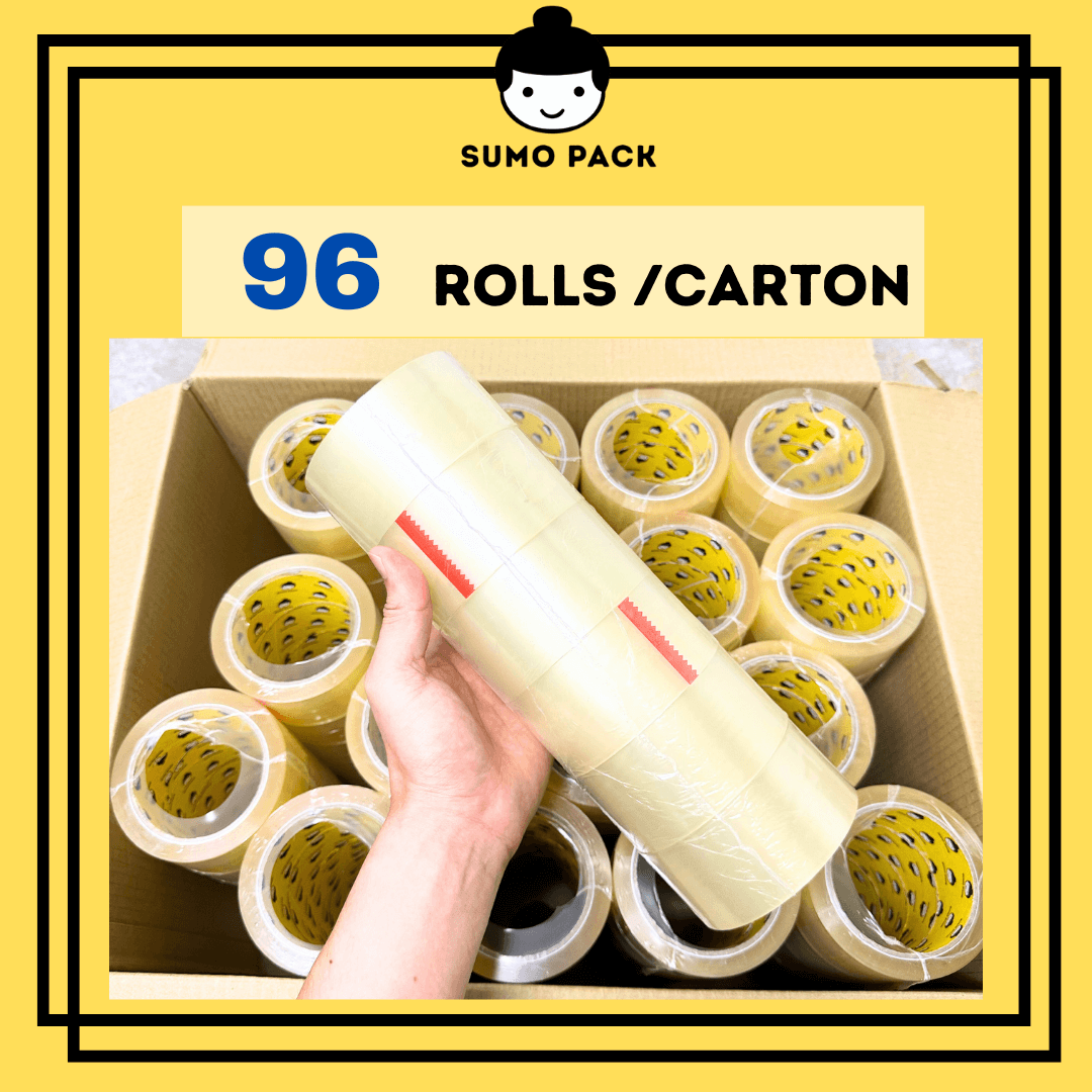 Perform tape 48mm opp tape 96rolls carton
