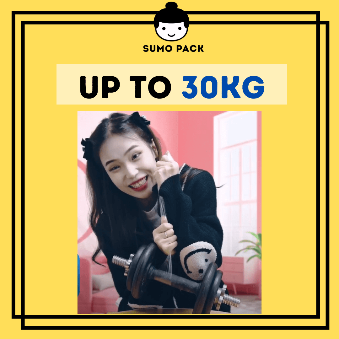 Strong tape 48mm x 45mic x 90y