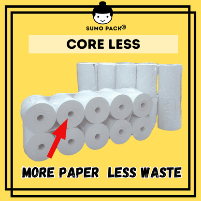 THERMAL RECEIPT | PAPER ROLL  (57mm x 40mm) - Johor