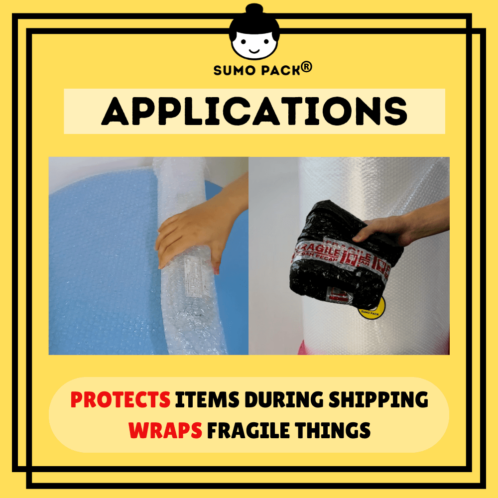 black bubble wrap supplier 50cm x 100meter where to use