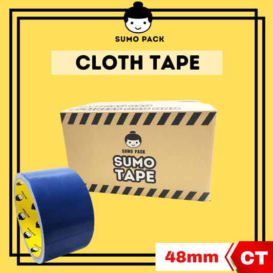 Cloth Tape 48mm [Blue]