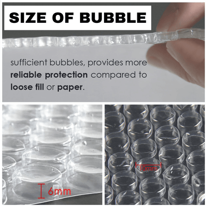 Bubble Wrap Single Layer