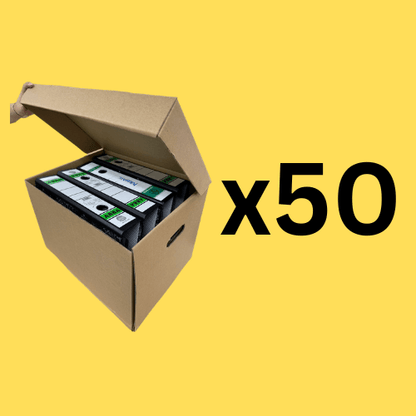 Document File Storage Box 420 x 330 x 300mm